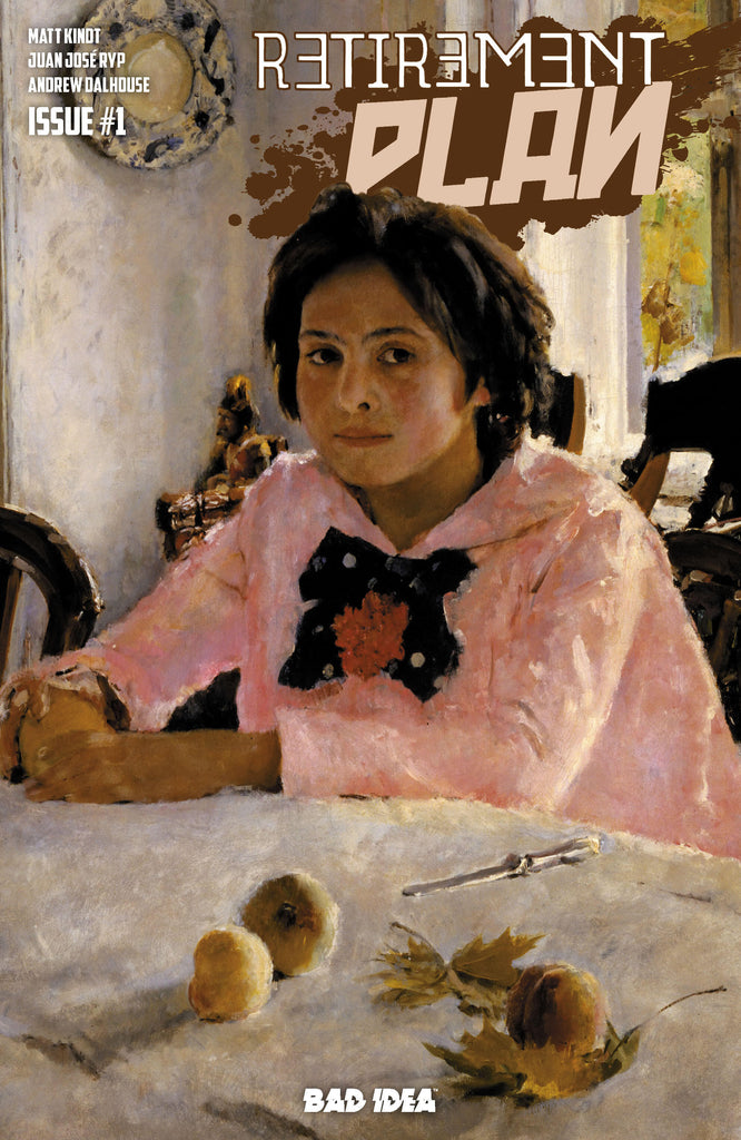 VALENTIN SEROV
