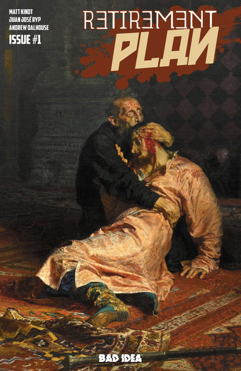 ILYA REPIN