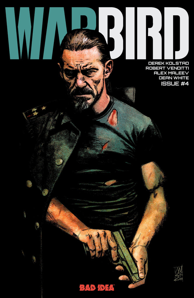 ALEX MALEEV