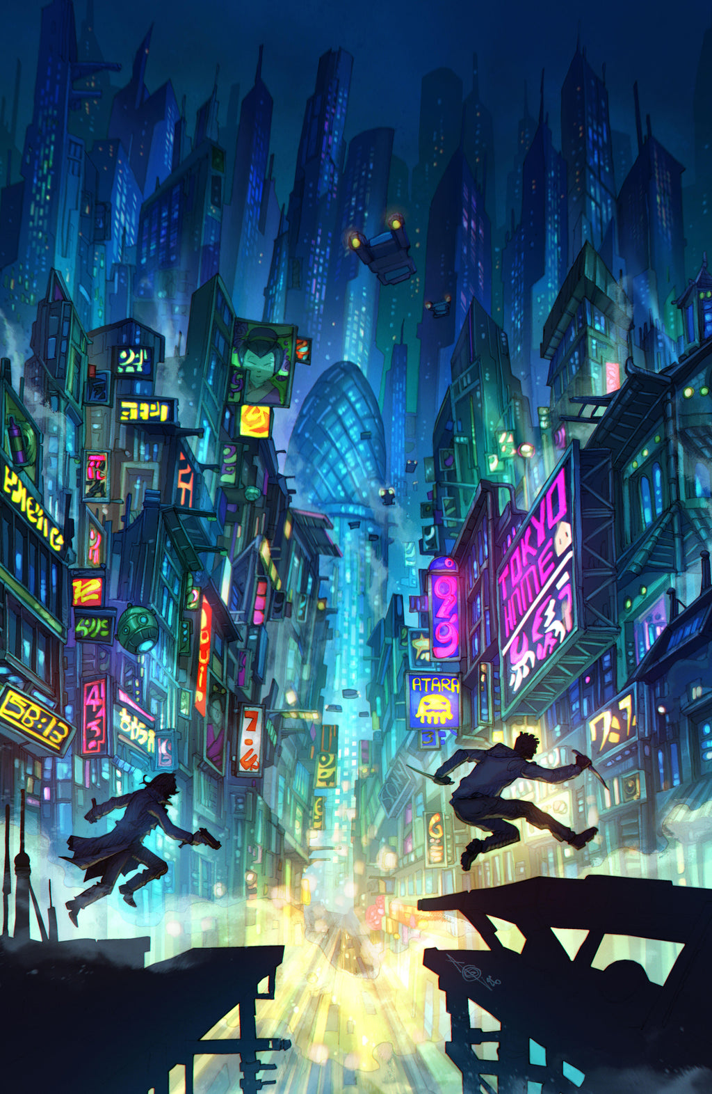 ALAN QUAH