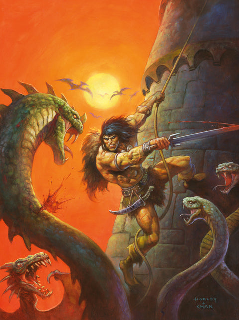ALEX HORLEY