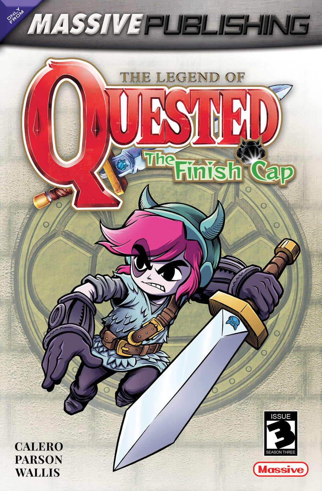 TREVOR RICHARDSON