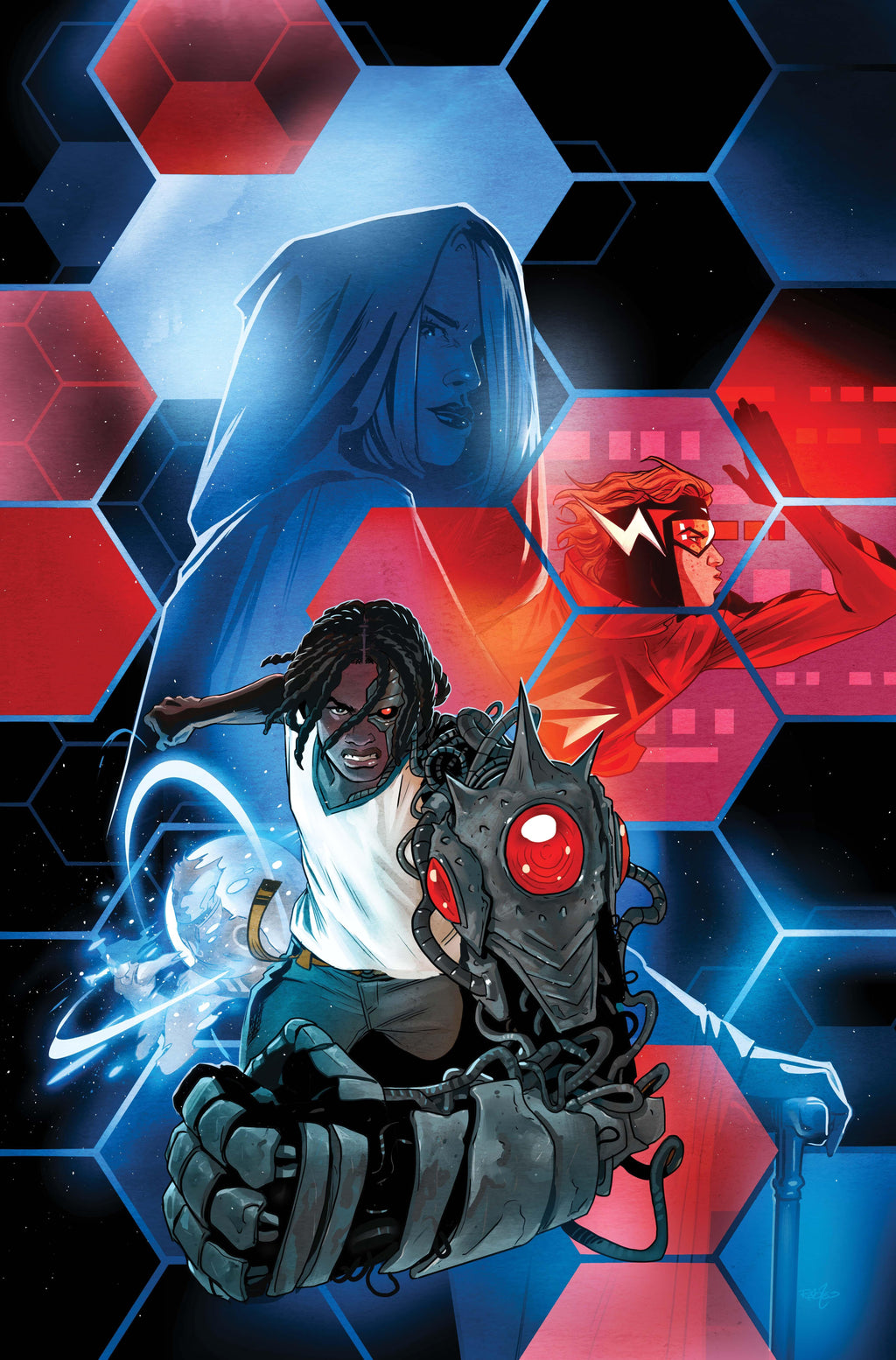 NICK ROBLES