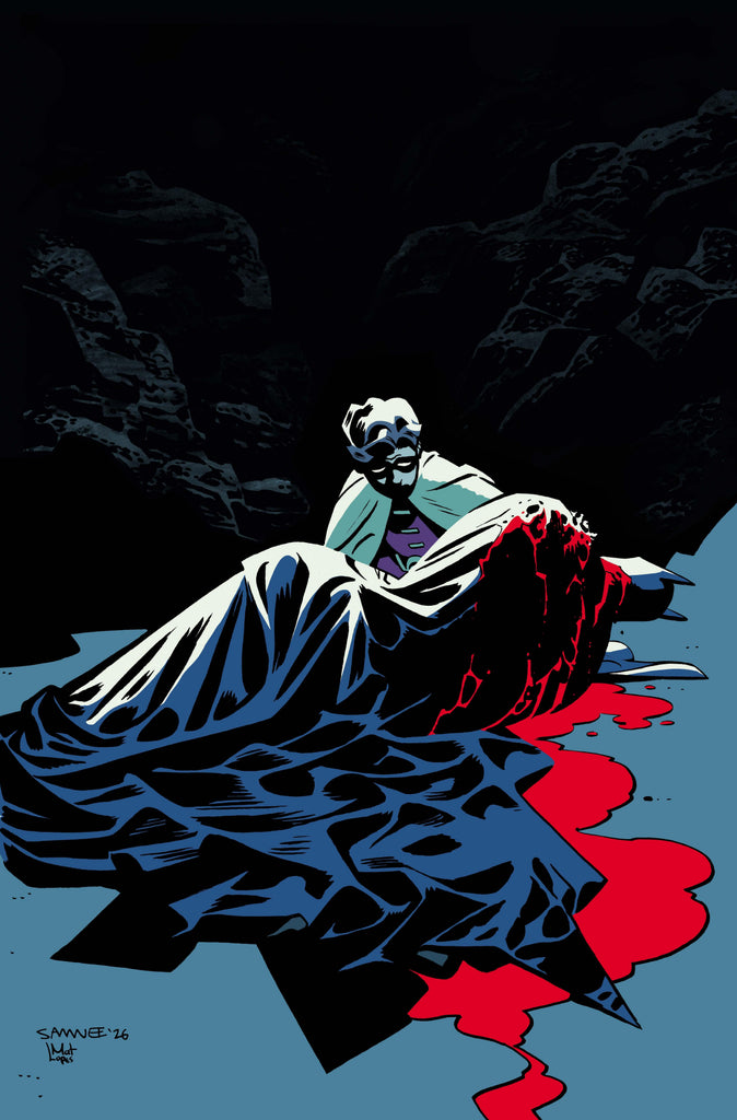 CHRIS SAMNEE