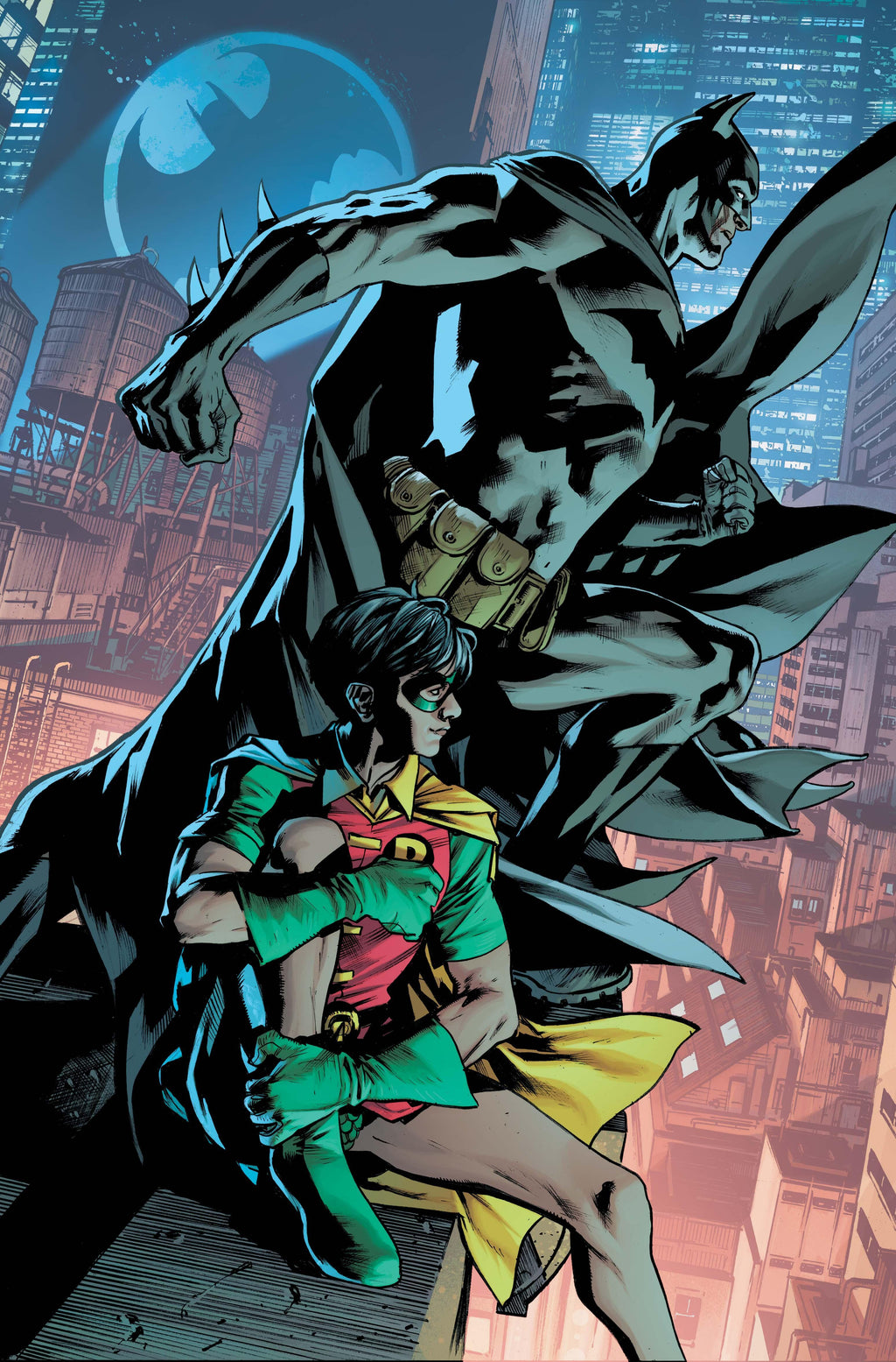 BRYAN HITCH