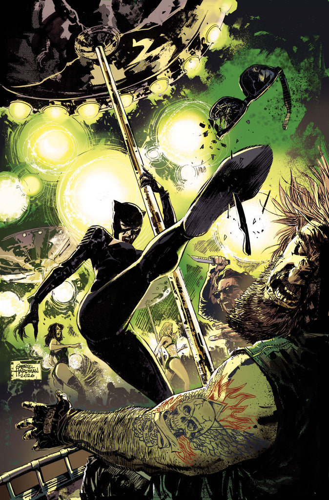 GABRIEL HARDMAN
