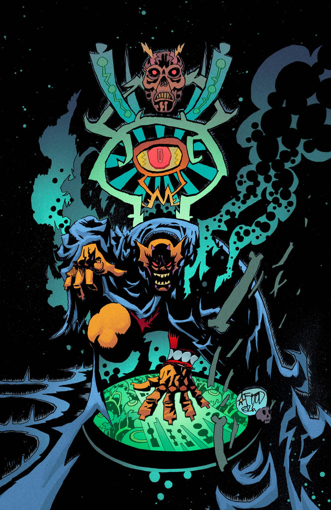 JIM MAHFOOD
