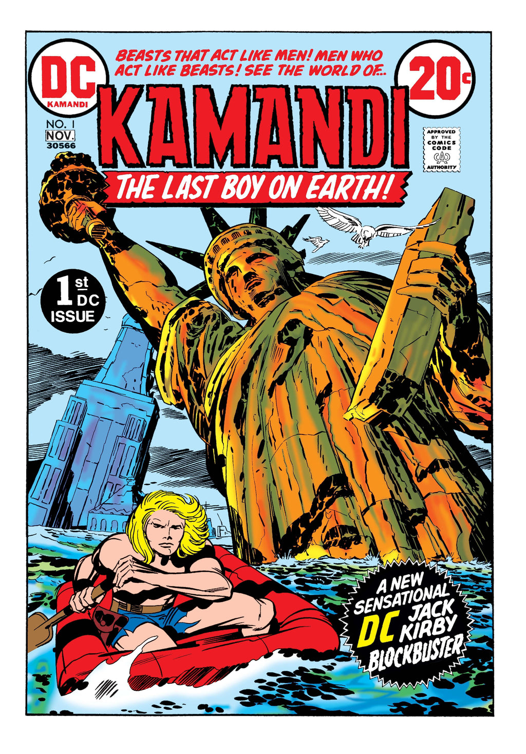 JACK KIRBY