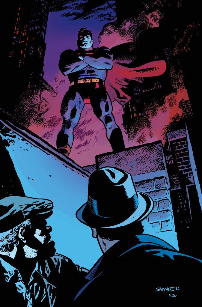 CHRIS SAMNEE