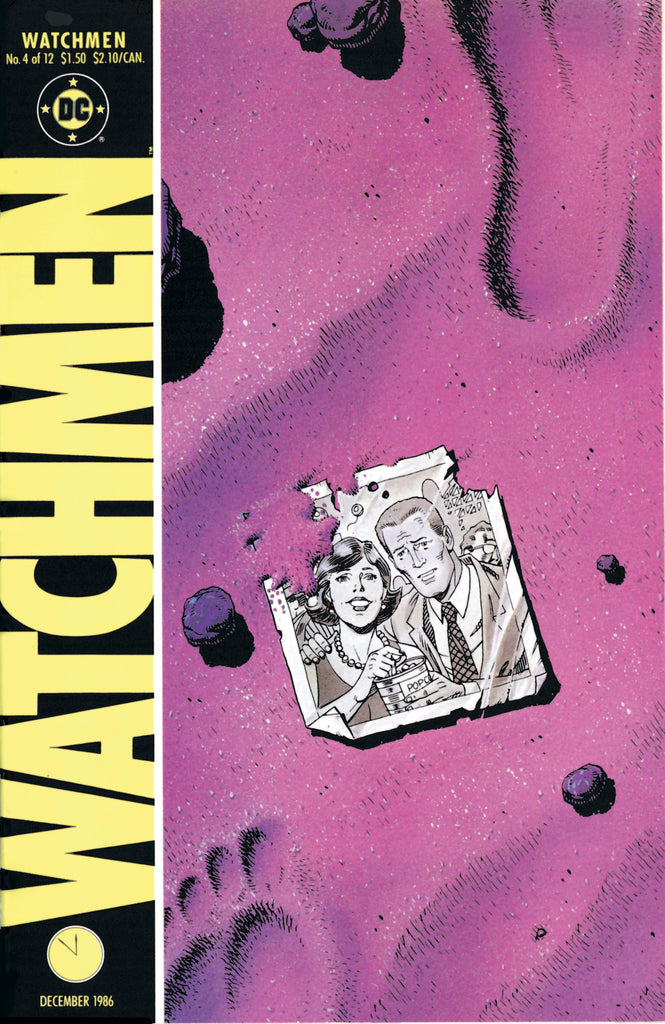 DAVE GIBBONS