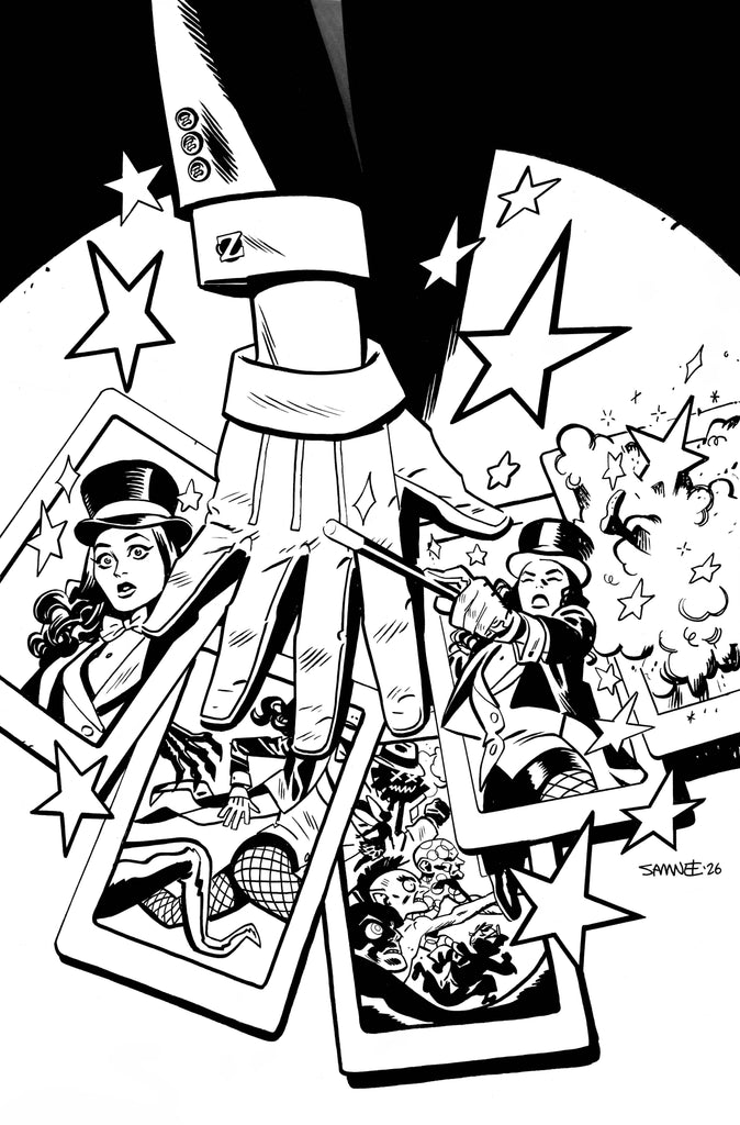 CHRIS SAMNEE