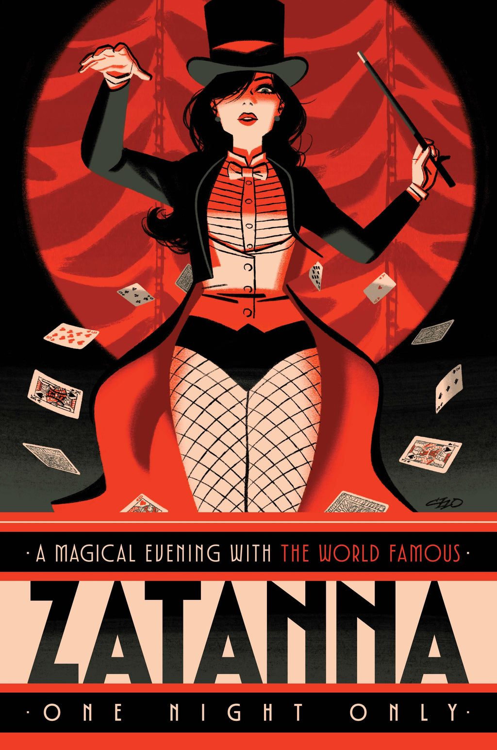 MICHAEL CHO