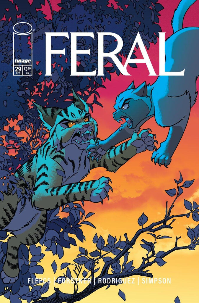 TRISH FORSTNER TONY FLEECS