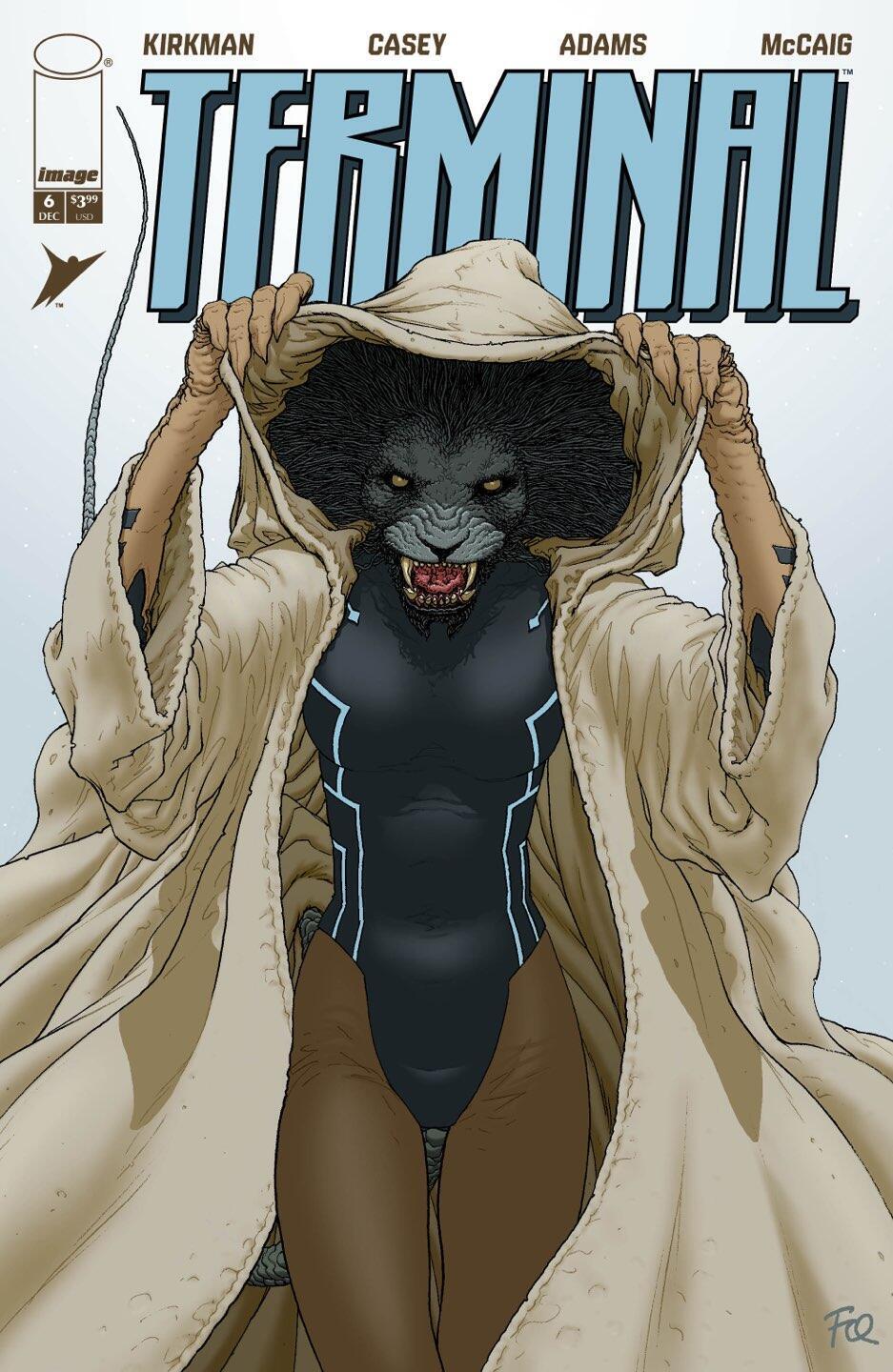 FRANK QUITELY