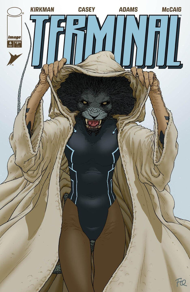 FRANK QUITELY
