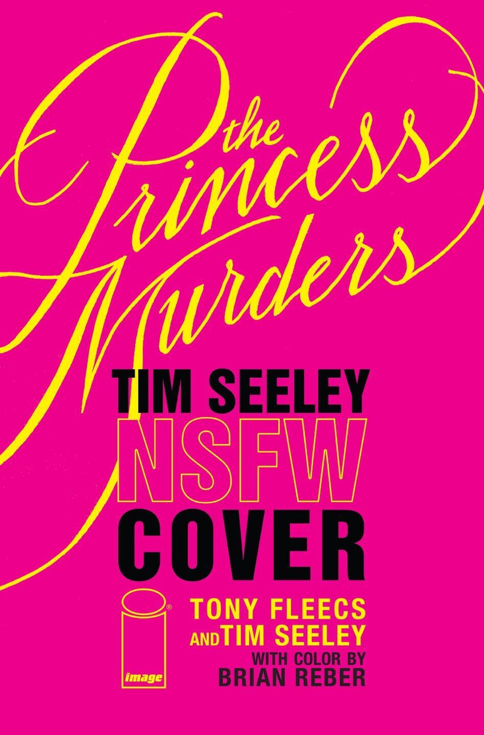 TIM SEELEY TONY FLEECS