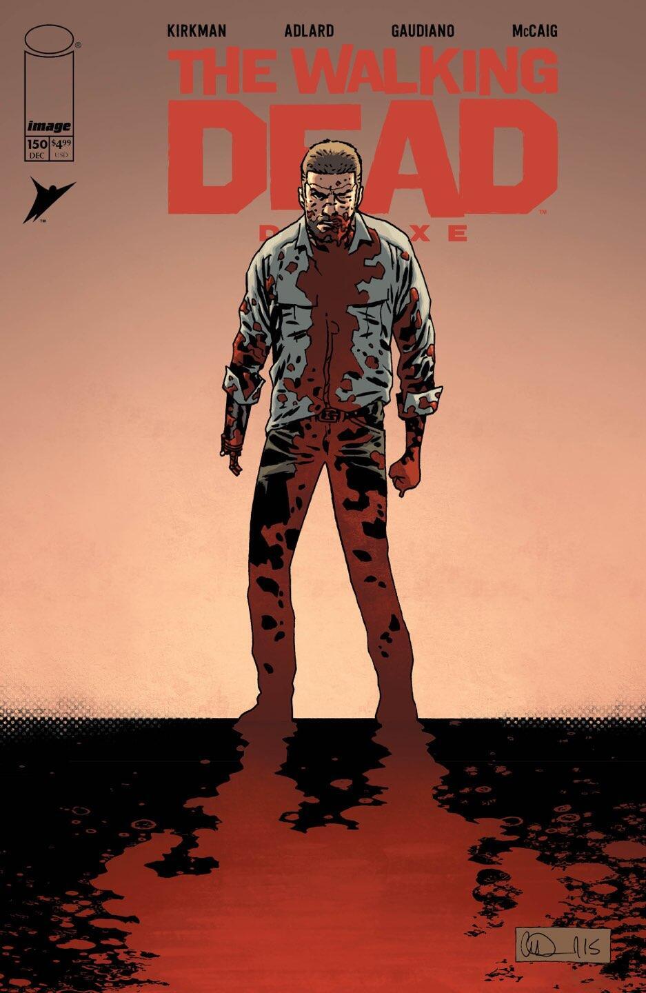 DAVE MCCAIG CHARLIE ADLARD