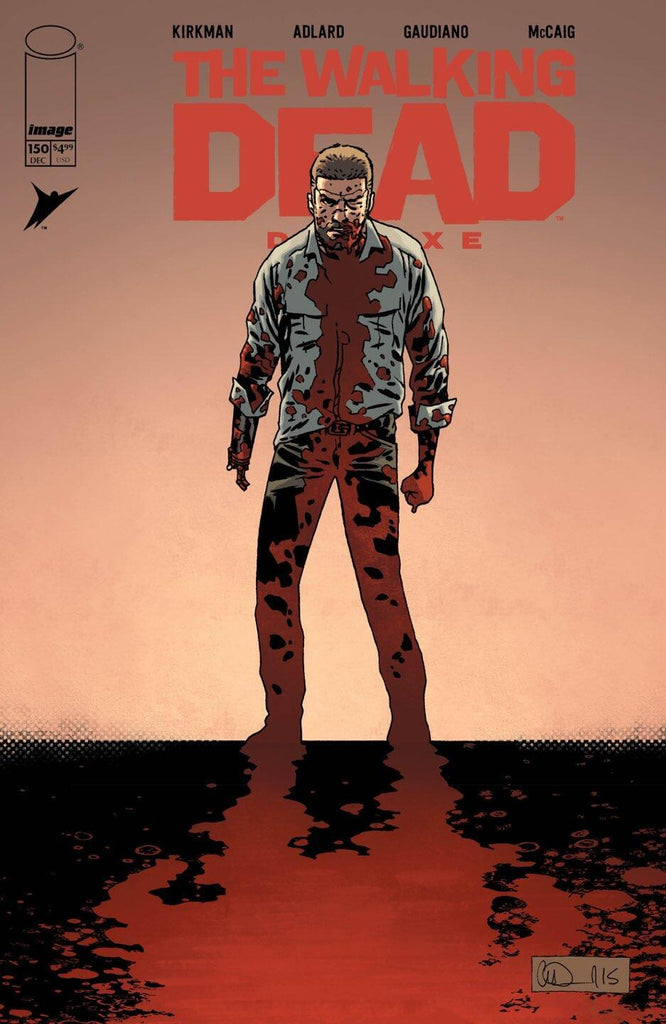 DAVE MCCAIG CHARLIE ADLARD