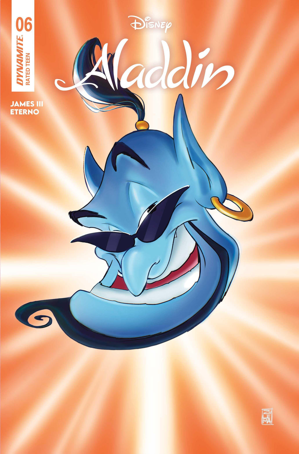 CARTOON HEAD