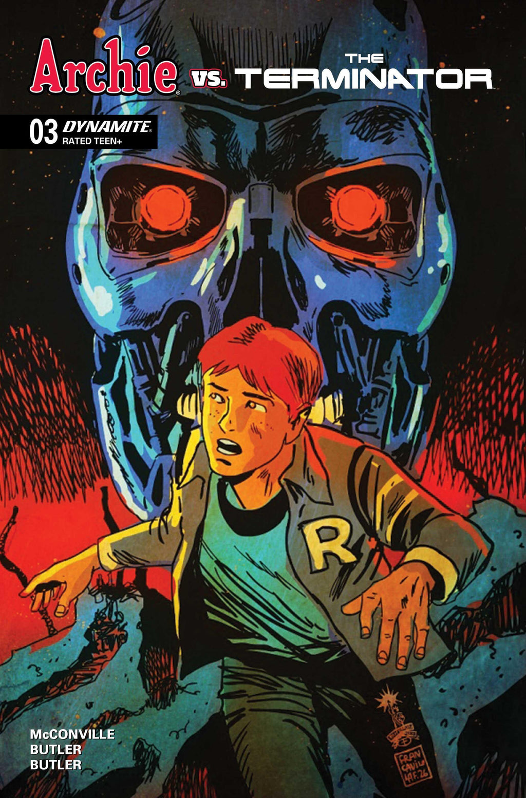 FRANCESCO FRANCAVILLA
