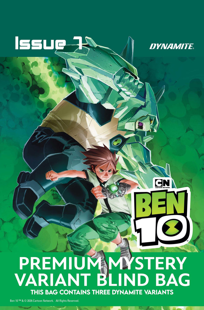 BLIND BAG