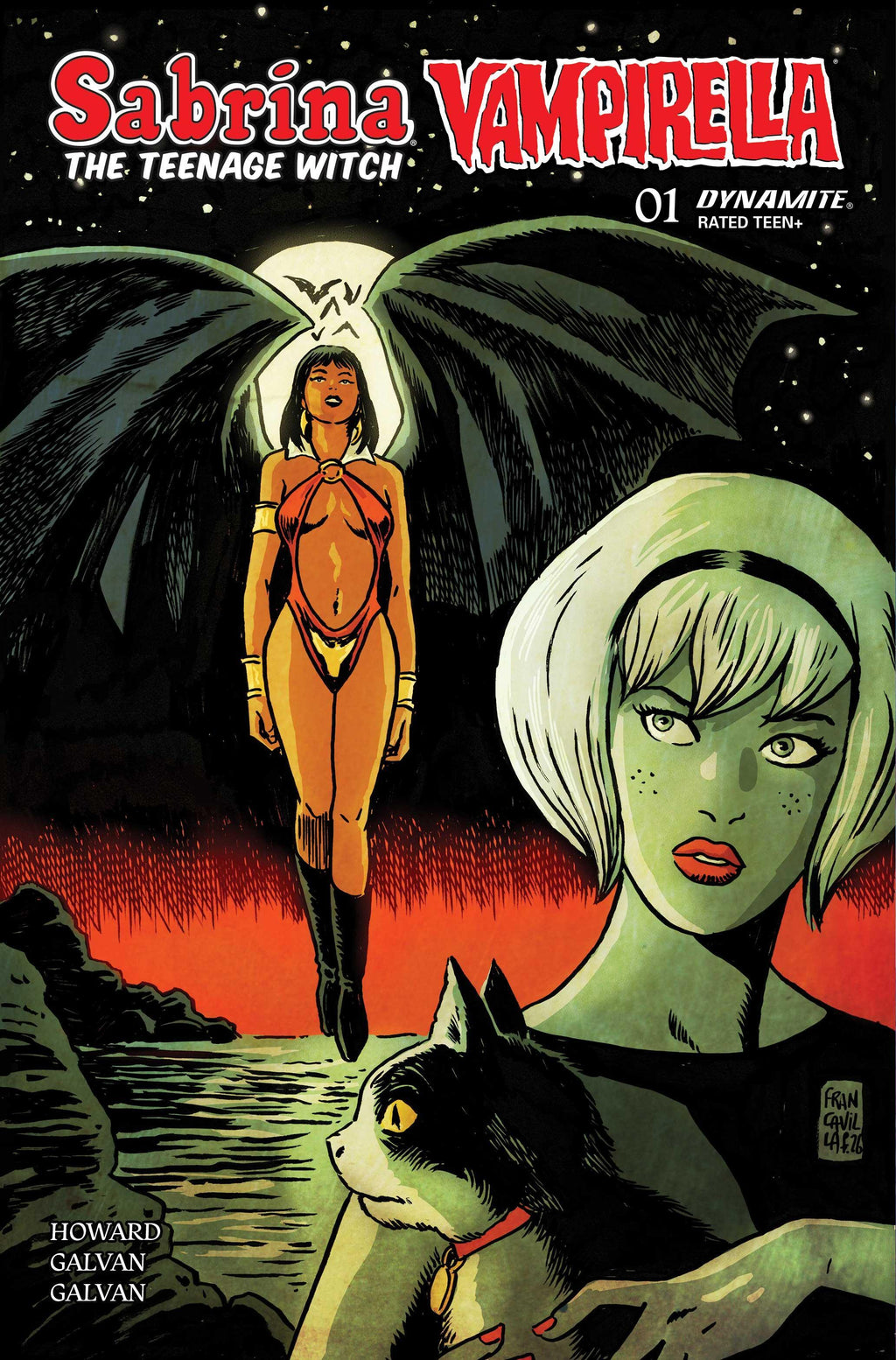 FRANCESCO FRANCAVILLA