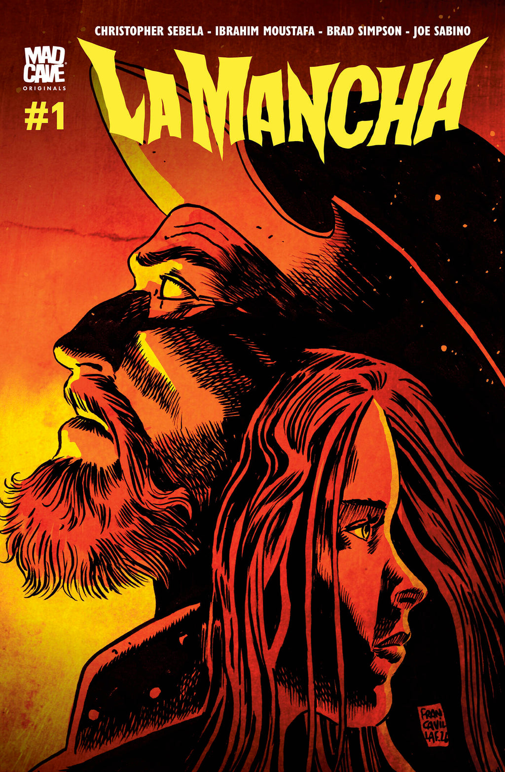FRANCESCO FRANCAVILLA