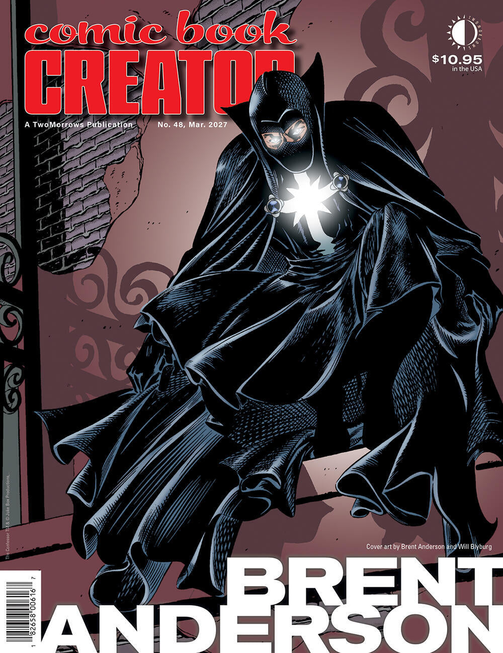 BRENT ANDERSON