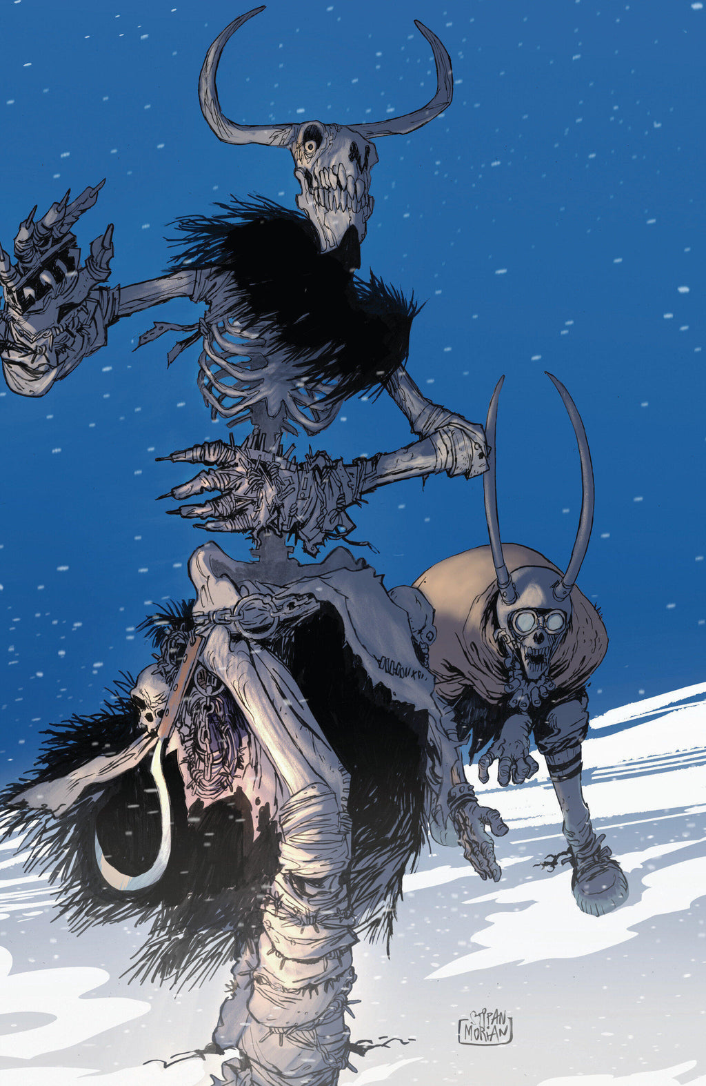 STIPAN MORIAN