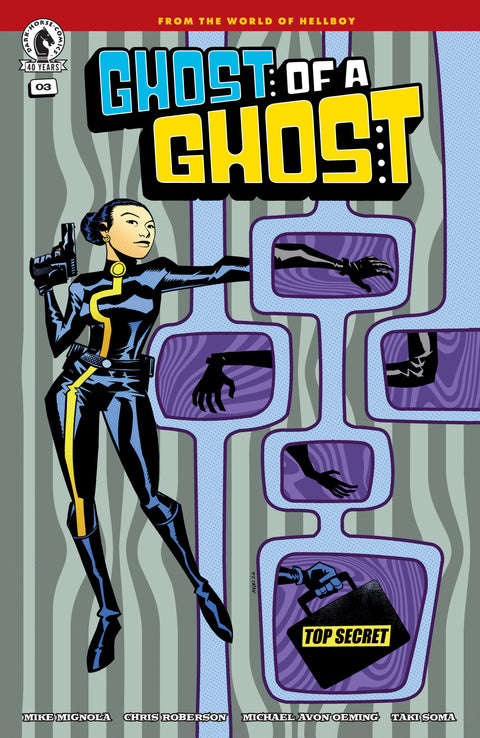 MICHAEL AVON OEMING