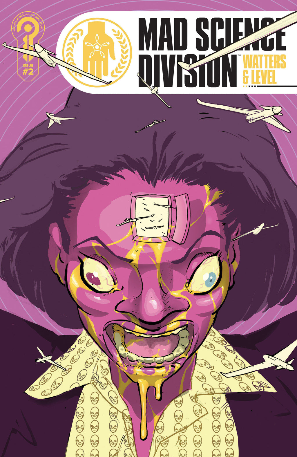 RILEY ROSSMO