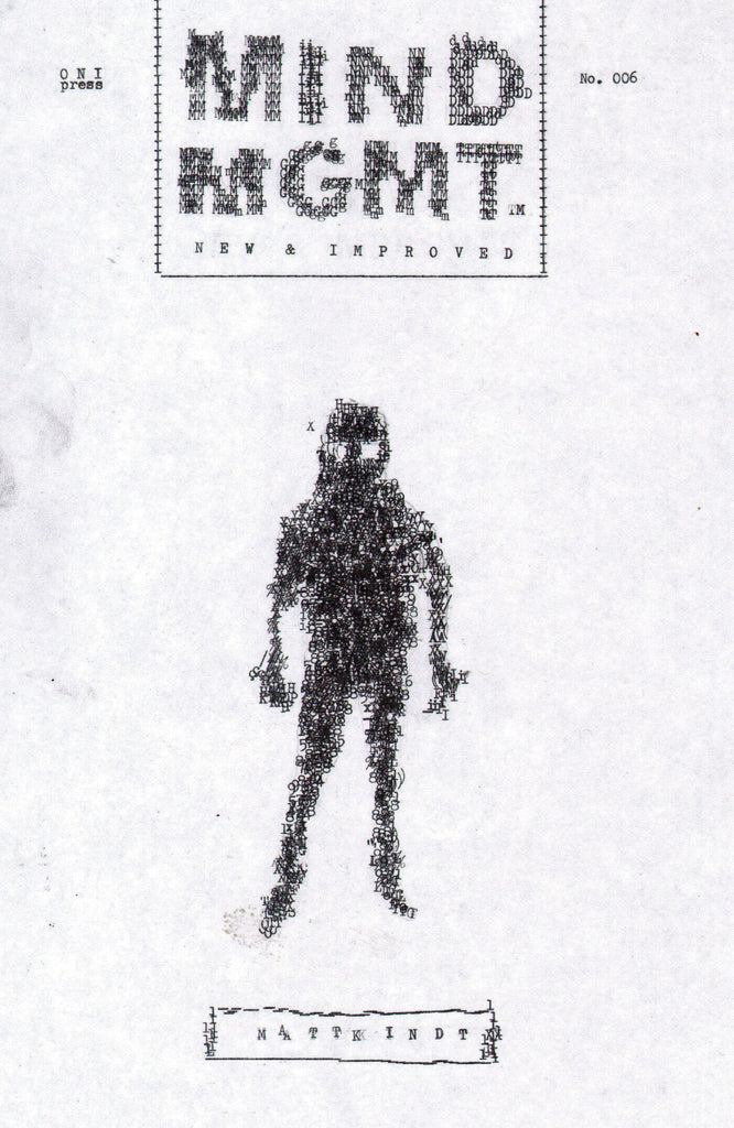 MATT KINDT