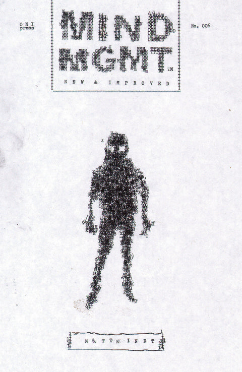 MATT KINDT