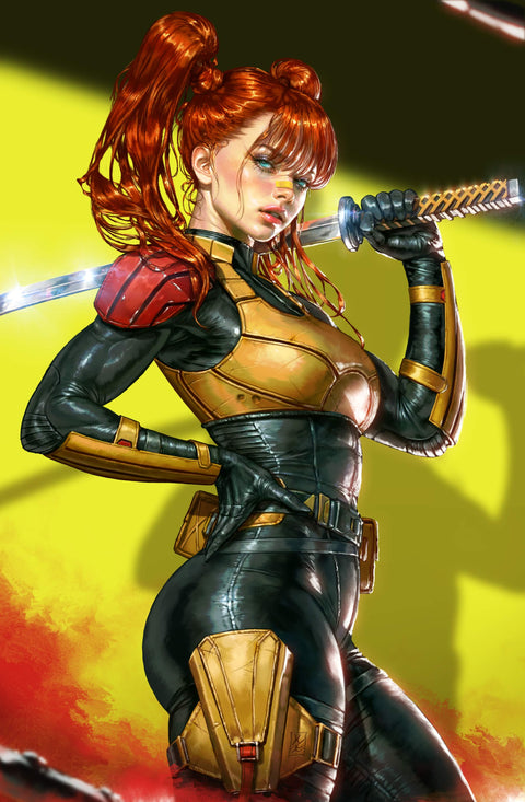 GI JOE #26 KYUYONG EOM NYCC EXCLUSIVE