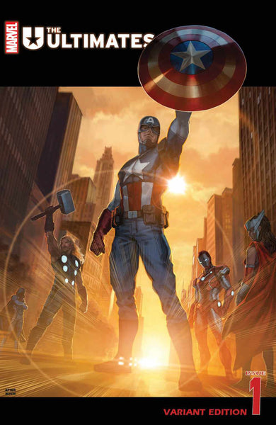 ULTIMATES #1 SKAN EXCLUSIVE OPTIONS