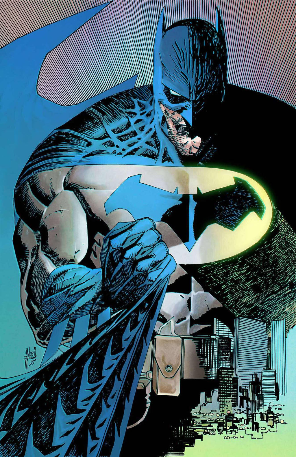 BATMAN #1 GUILLEM MARCH EXCLUSIVE OPTIONS