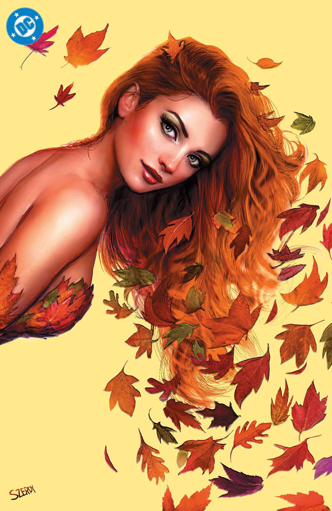 POISON IVY #37 SPOT FOIL NYCC EXCLUSIVE OPTIONS