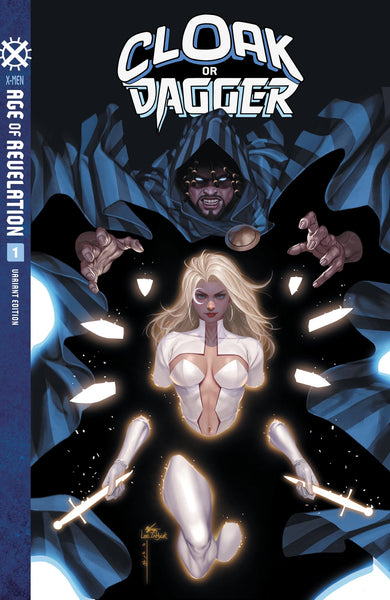 CLOAK OR DAGGER #1 INHYUK LEE EXCLUSIVE OPTIONS