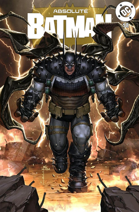 ABSOLUTE BATMAN #18 INHYUK LEE EXCLUSIVE