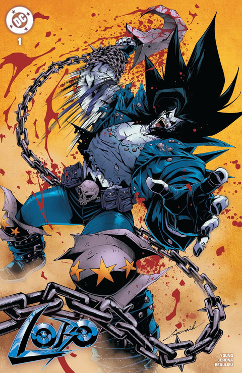 LOBO #1 GODTAIL EXCLUSIVE