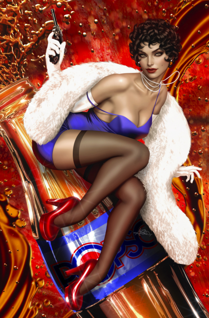 POP KILL #1 ARIEL DIAZ MEGACON EXCLUSIVE