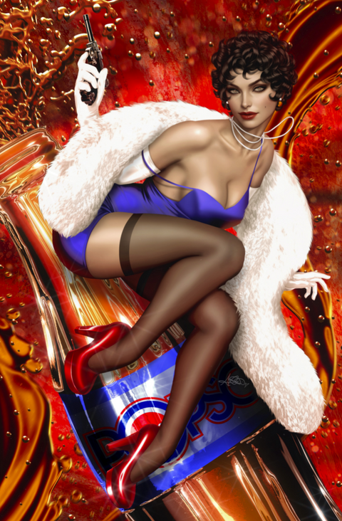 POP KILL #1 ARIEL DIAZ MEGACON EXCLUSIVE