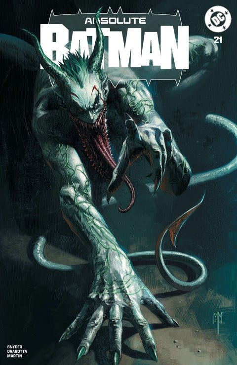 ABSOLUTE BATMAN #21 MARCO MASTRAZZO EXCLUSIVE