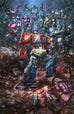 TRANSFORMERS #25 ALAN QUAH NYCC EXCLUSIVE OPTIONS