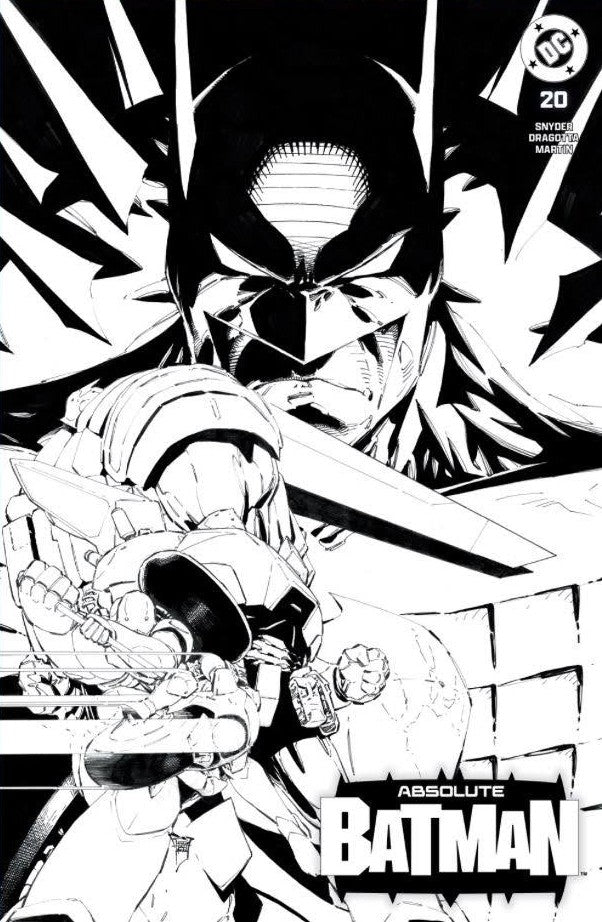 ABSOLUTE BATMAN #20 PHILIP TAN SDCC EXCLUSIVE
