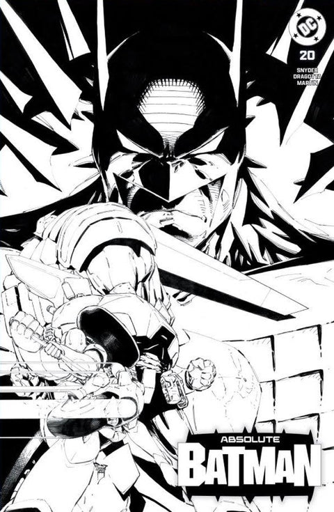 ABSOLUTE BATMAN #20 PHILIP TAN SDCC EXCLUSIVE