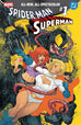 MARVEL/DC: SPIDER-MAN/SUPERMAN #1 FRANCIS MANAPUL EXCLUSIVE