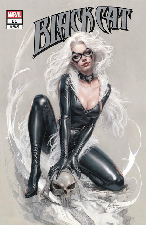 BLACK CAT #11 NATALI SANDERS EXCLUSIVE