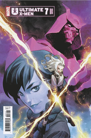 ULTIMATE X-MEN #7 25 COPY INCV DIKE RUAN VAR (09/18/2024)