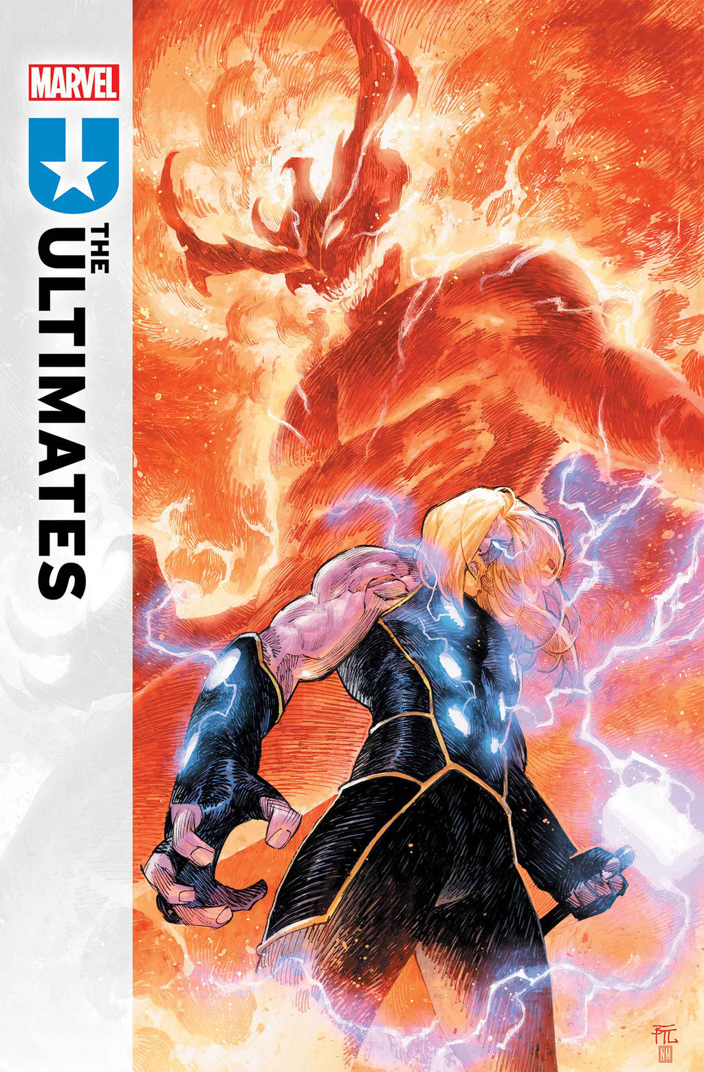 ULTIMATES #23 - DIKE RUAN - REGULAR (03/18/2026) – KRS Comics LLC